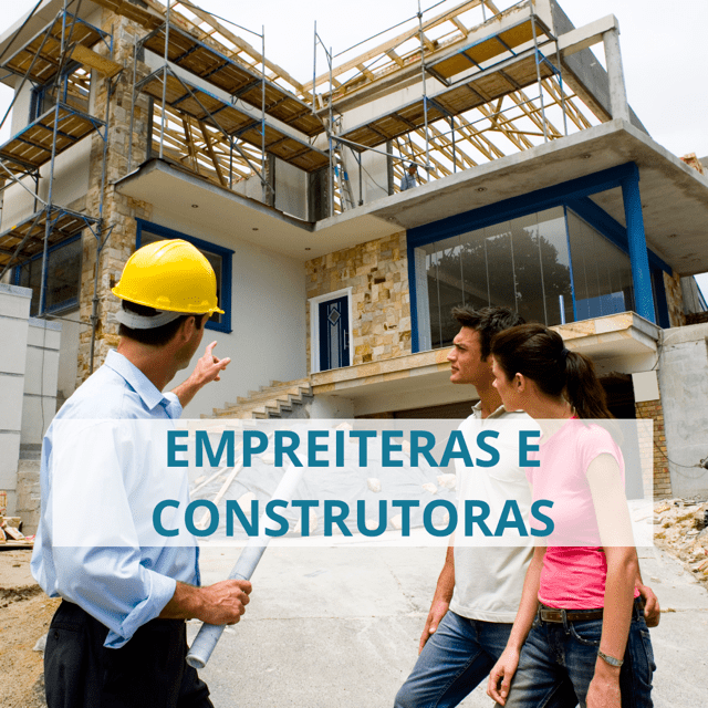 Empreiteiras e Construtoras - Segmentos Odvix