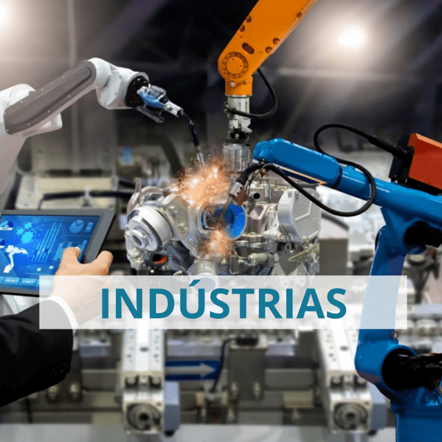 Indústrias - Segmentos Odvix