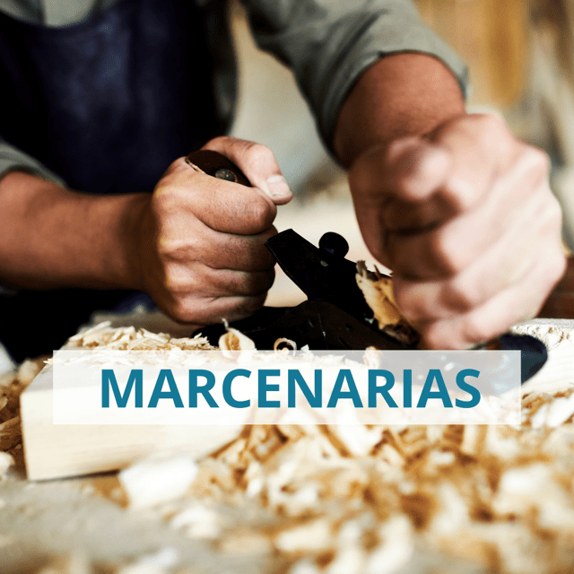 Marcenarias - Segmentos Odvix