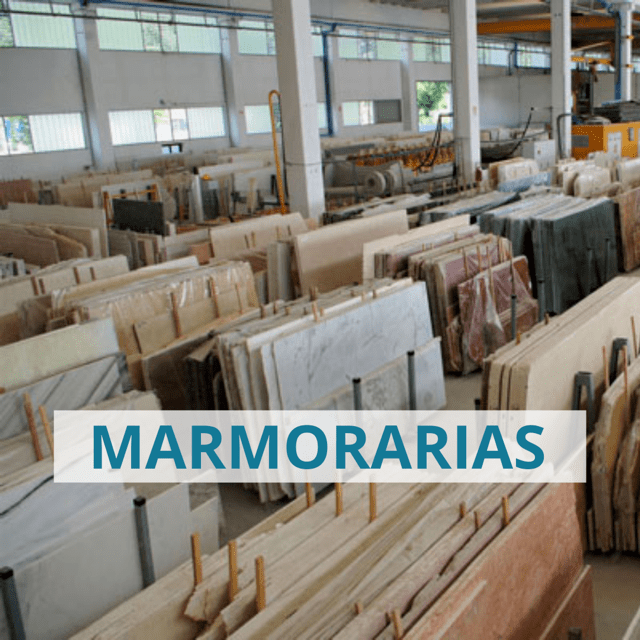 Marmorarias - Segmentos Odvix