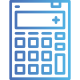 calculator Ícone calculadora